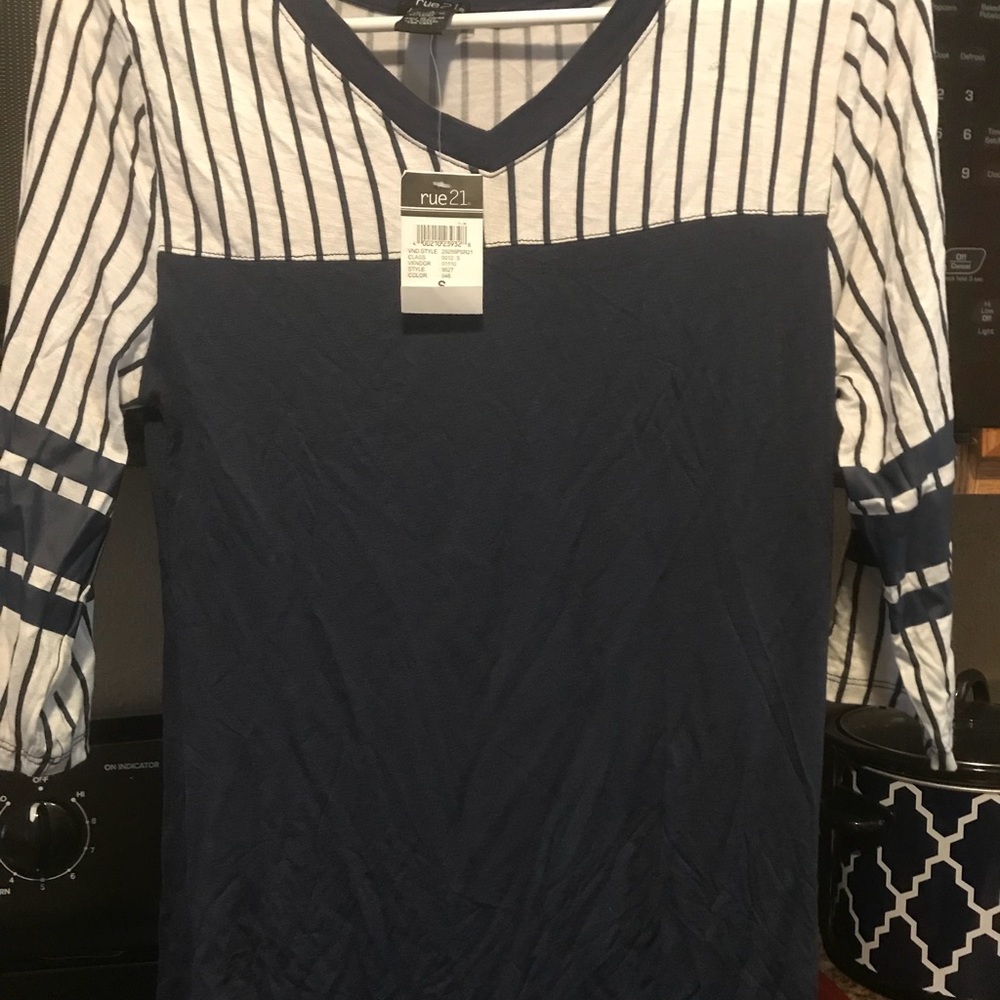 New Shirt